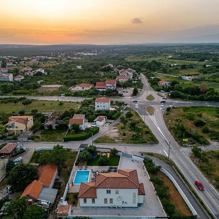 Villa La Aurora Murvica  Exterior foto